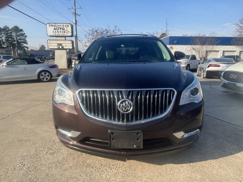 2016 Buick Enclave Premium