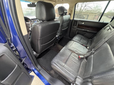 2014 Ford Flex Limited