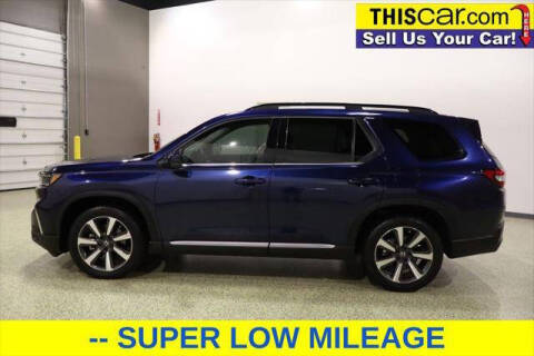 2024 Honda Pilot Touring