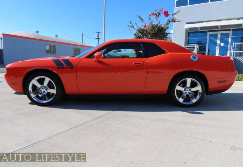 2009 Dodge Challenger R/T