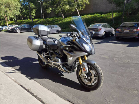 2016 BMW R 1200 RS for sale at OC AUTO LAND in Costa Mesa CA