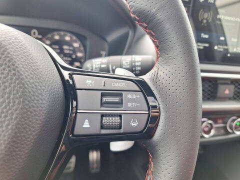 2025 Acura ADX w/A-SPEC