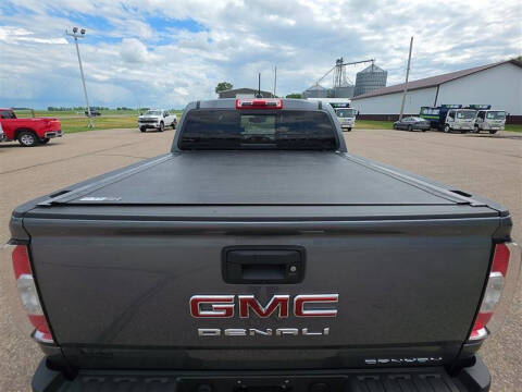 2022 GMC Canyon
