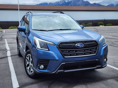 2022 Subaru Forester Premium
