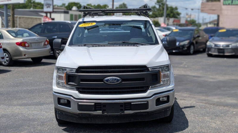 2018 Ford F-150
