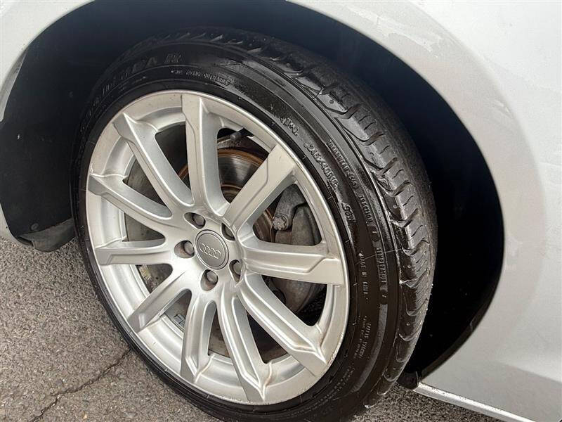 2012 Audi A5 2.0T quattro Premium Plus