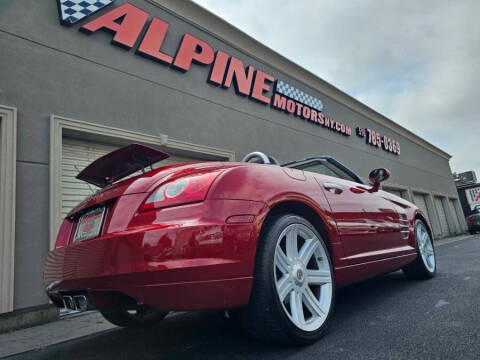 2005 Chrysler Crossfire Limited