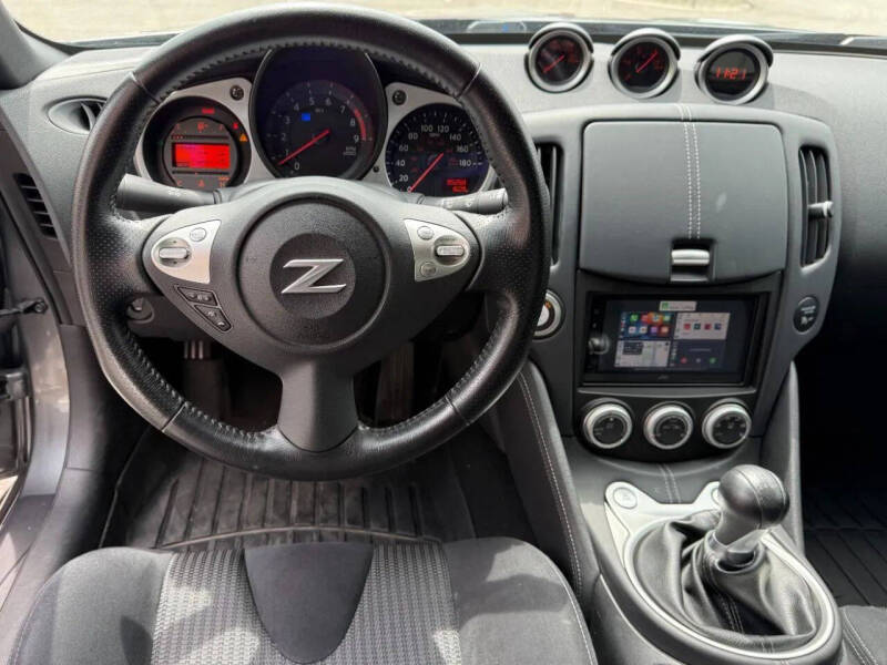 2017 Nissan 370Z