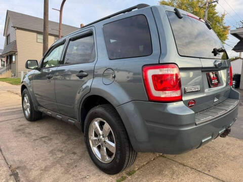 2010 Ford Escape XLT
