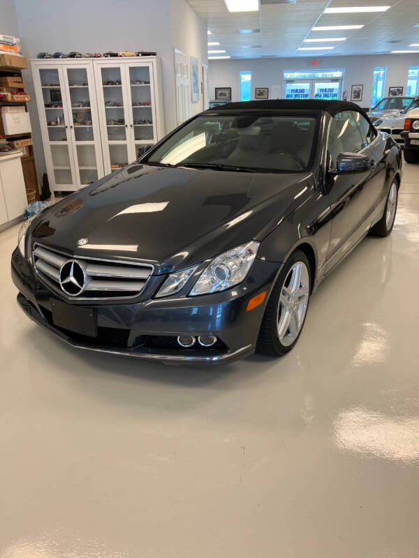 2011 Mercedes-Benz E-Class E 350