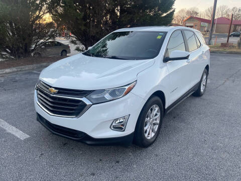 2021 Chevrolet Equinox for sale at Global Auto Import in Gainesville GA