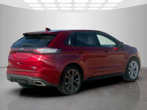 2016 Ford Edge Sport