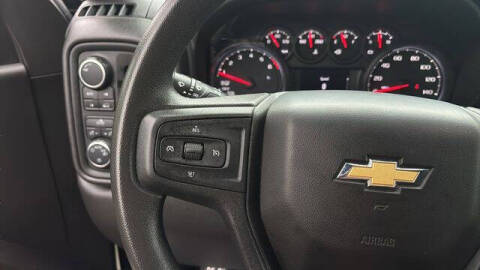 2022 Chevrolet Silverado 1500 Limited