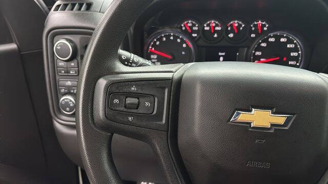 2022 Chevrolet Silverado 1500 Limited