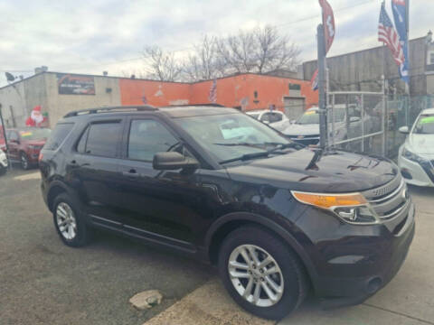 2015 Ford Explorer