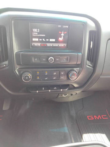 2016 GMC Sierra 1500