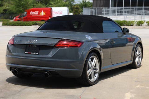 2017 Audi TT 2.0T quattro