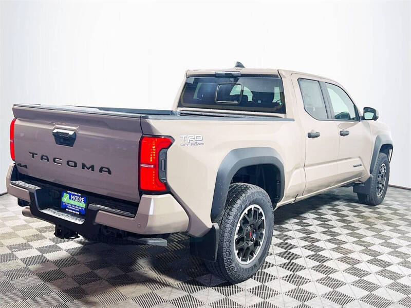 2026 Toyota Tacoma