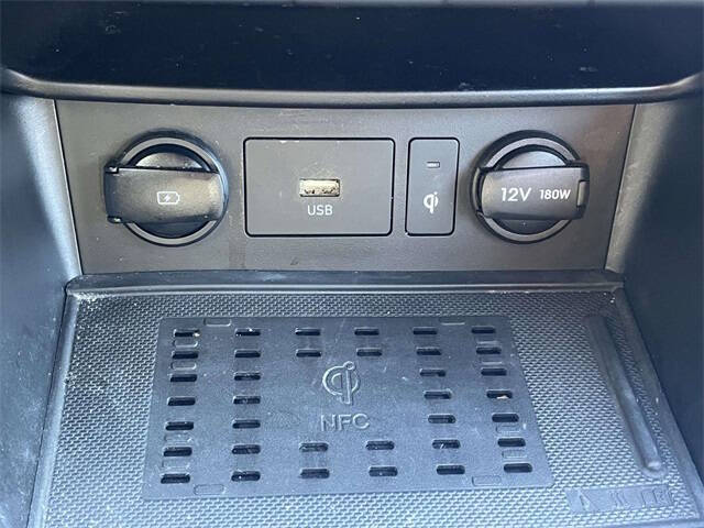 2022 Hyundai Kona N Line