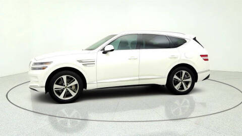2023 Genesis GV80 3.5T Advanced+