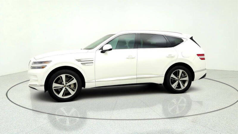 2023 Genesis GV80 3.5T Advanced+