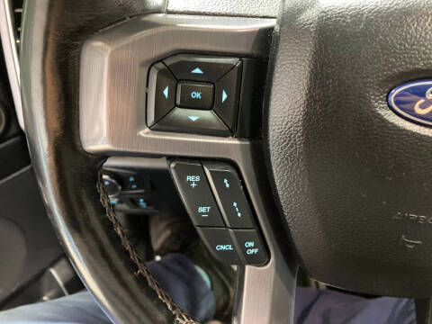2018 Ford Expedition MAX Platinum