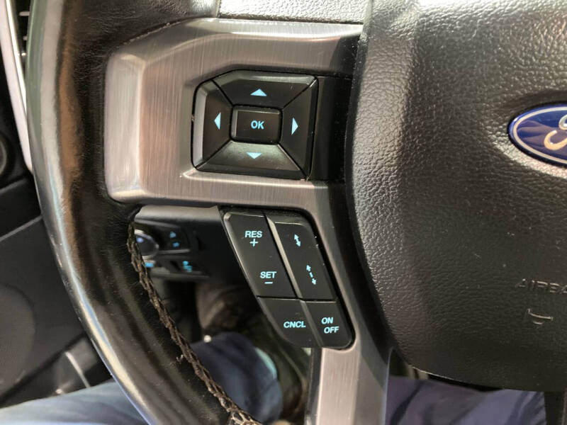 2018 Ford Expedition MAX Platinum