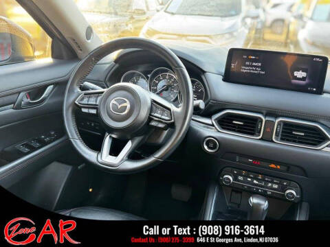 2024 Mazda CX-5 2.5 S Preferred