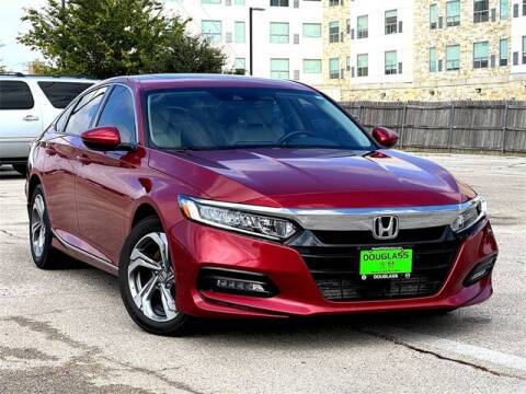 2019 Honda Accord EX-L