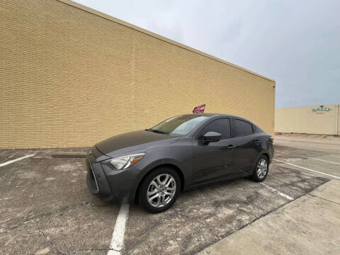 2016 Scion iA