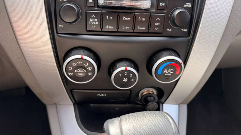 2008 Hyundai Tucson SE