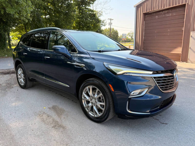 2022 Buick Enclave Premium