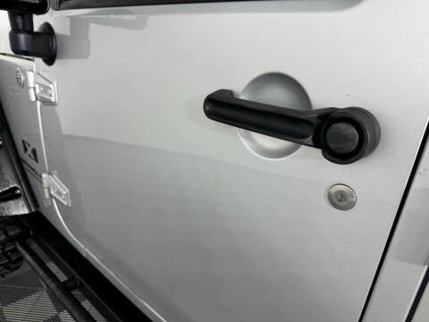 2007 Jeep Wrangler Unlimited X