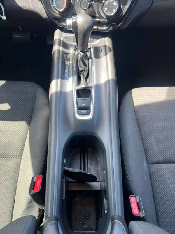 2021 Honda HR-V LX