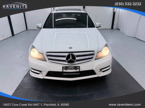 2013 Mercedes-Benz C-Class