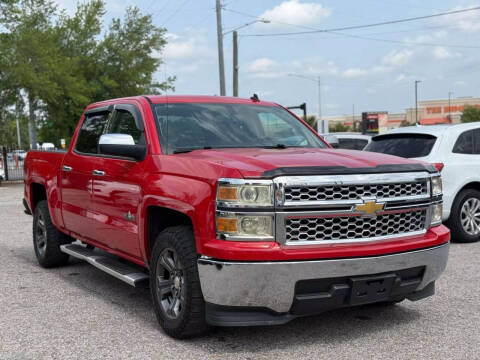 2014 Chevrolet Silverado 1500