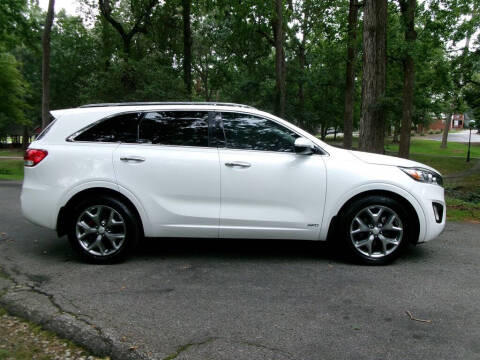 2016 Kia Sorento SX V6