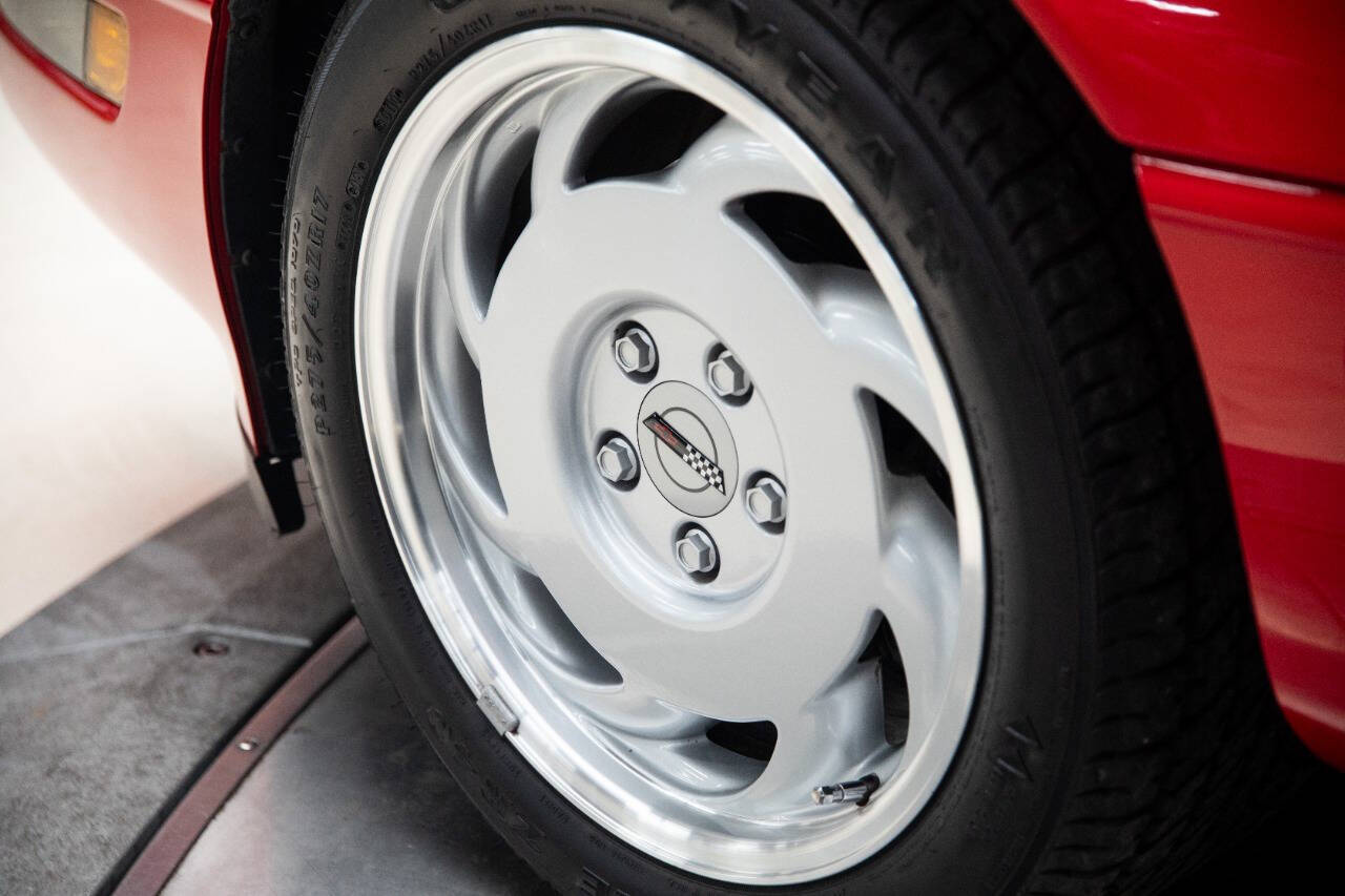 1991 Chevrolet Corvette 67