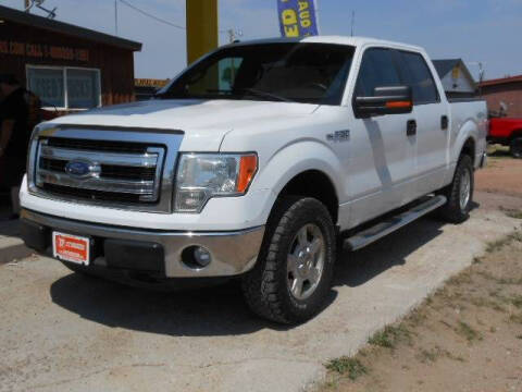 2013 Ford F-150 XLT