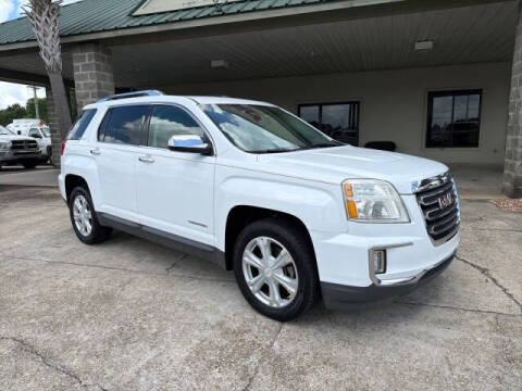 2016 GMC Terrain SLT