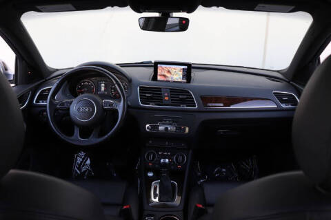 2018 Audi Q3