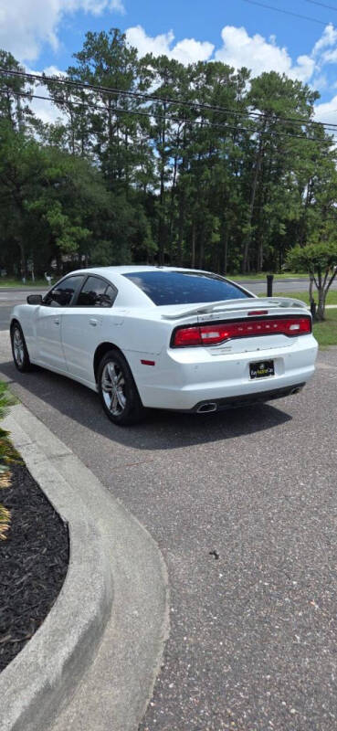 2013 Dodge Charger SXT