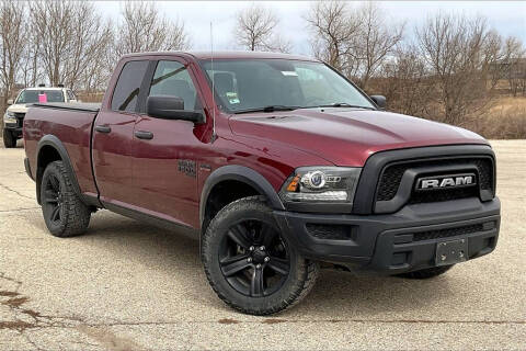 2021 RAM 1500 Classic for sale at Schwieters Ford of Montevideo in Montevideo MN