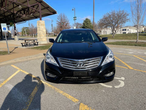 2013 Hyundai Azera
