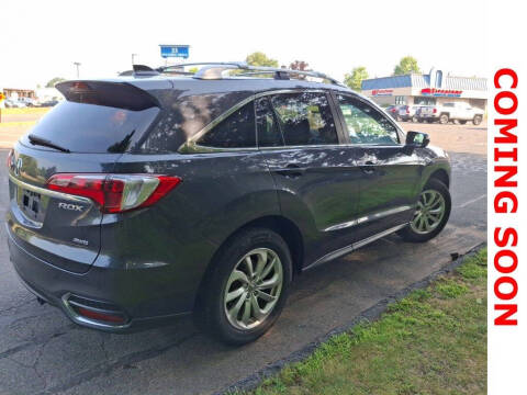 2016 Acura RDX