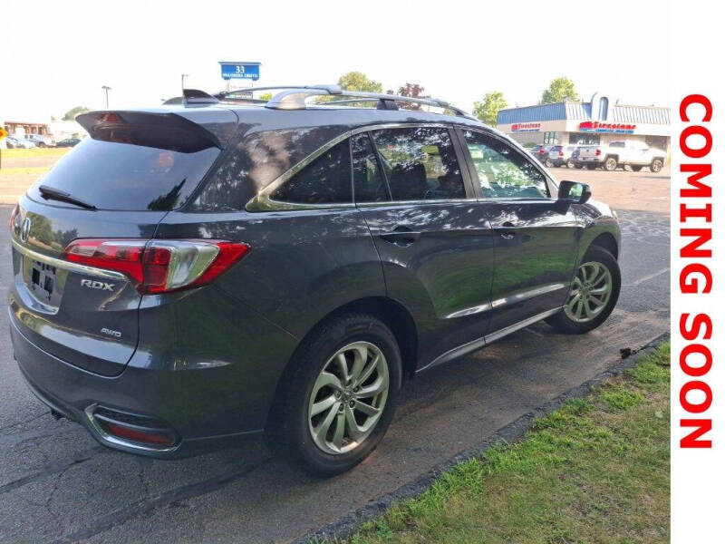 2016 Acura RDX