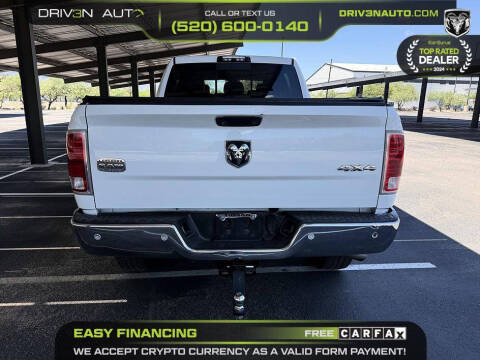 2016 RAM 3500