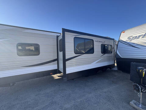 2019 Keystone RV Hideout M-28 BHSWE