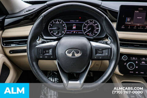 2023 Infiniti QX60 Pure