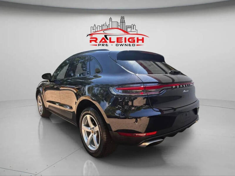 2021 Porsche Macan